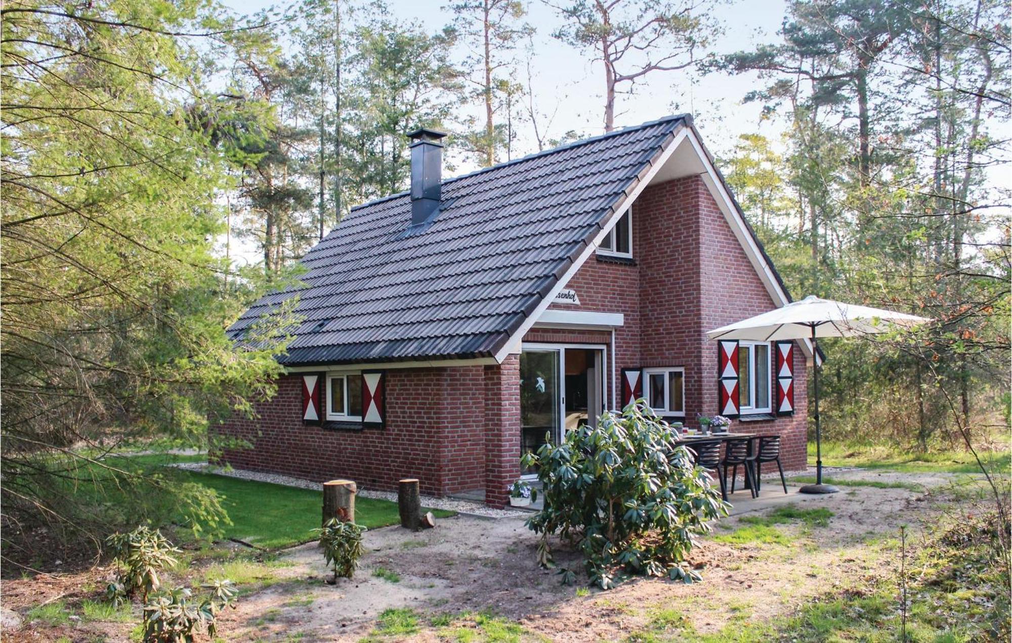 Vossenhol Villa Омен Екстериор снимка