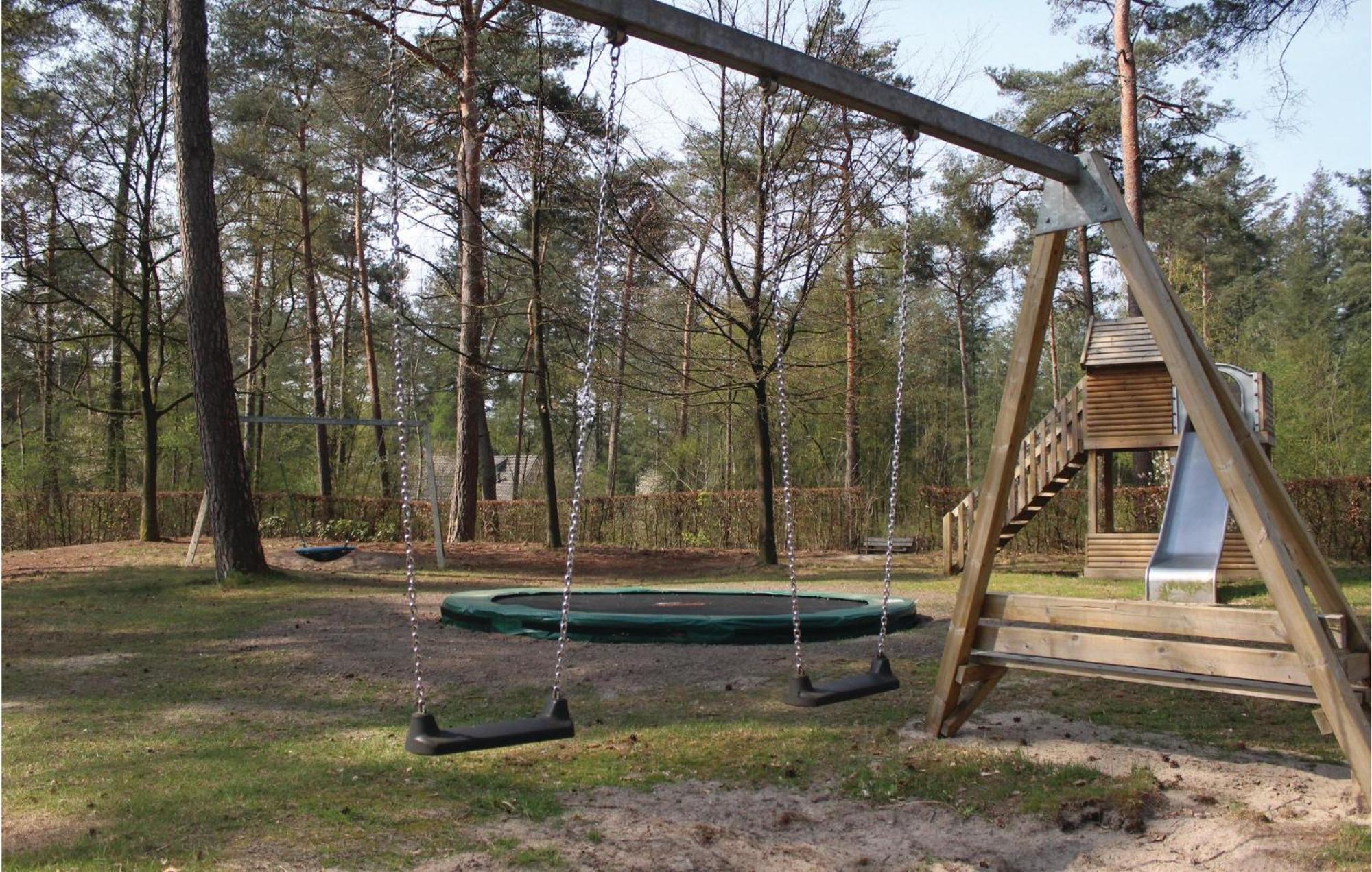 Vossenhol Villa Омен Екстериор снимка