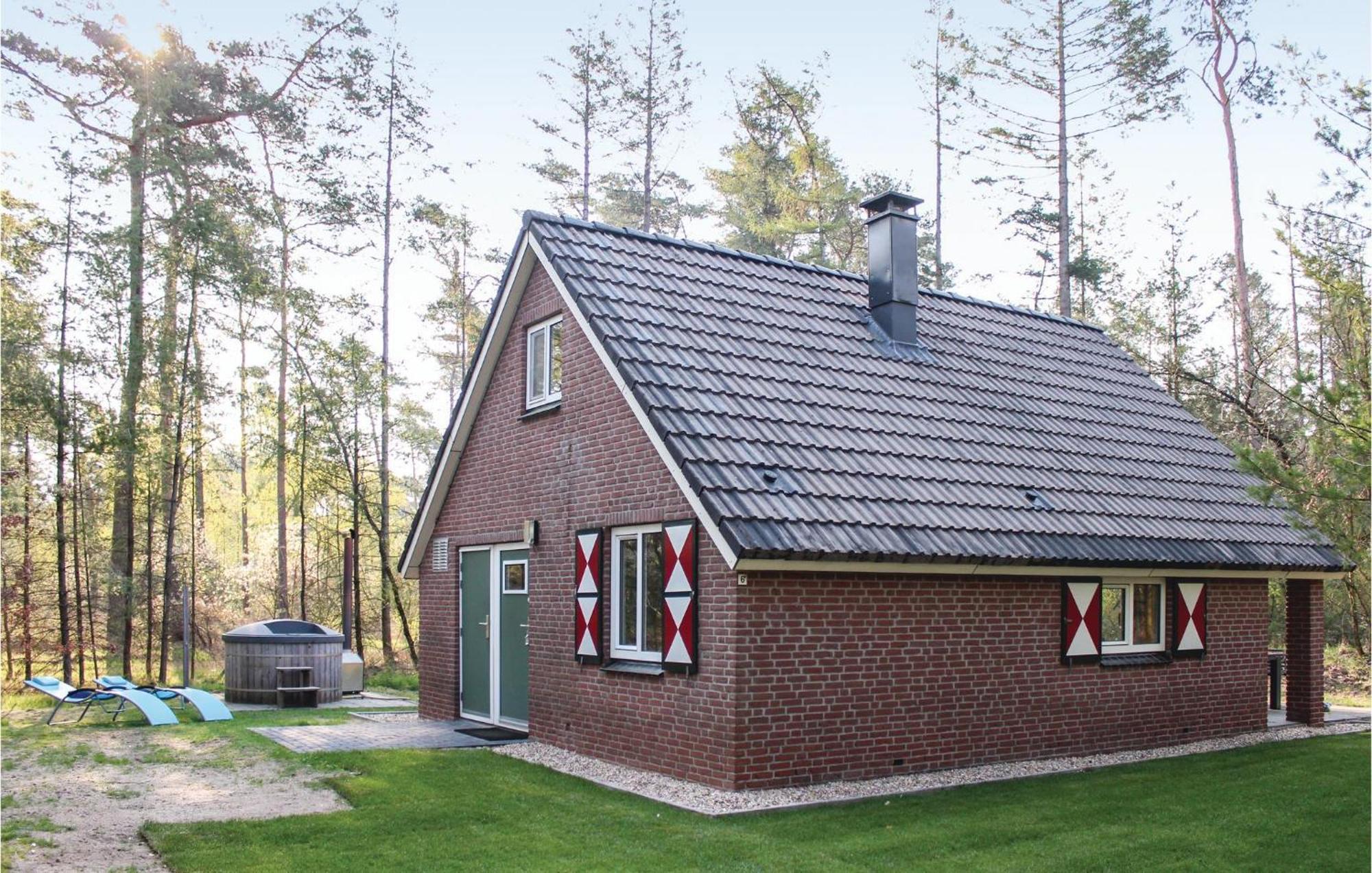 Vossenhol Villa Омен Екстериор снимка