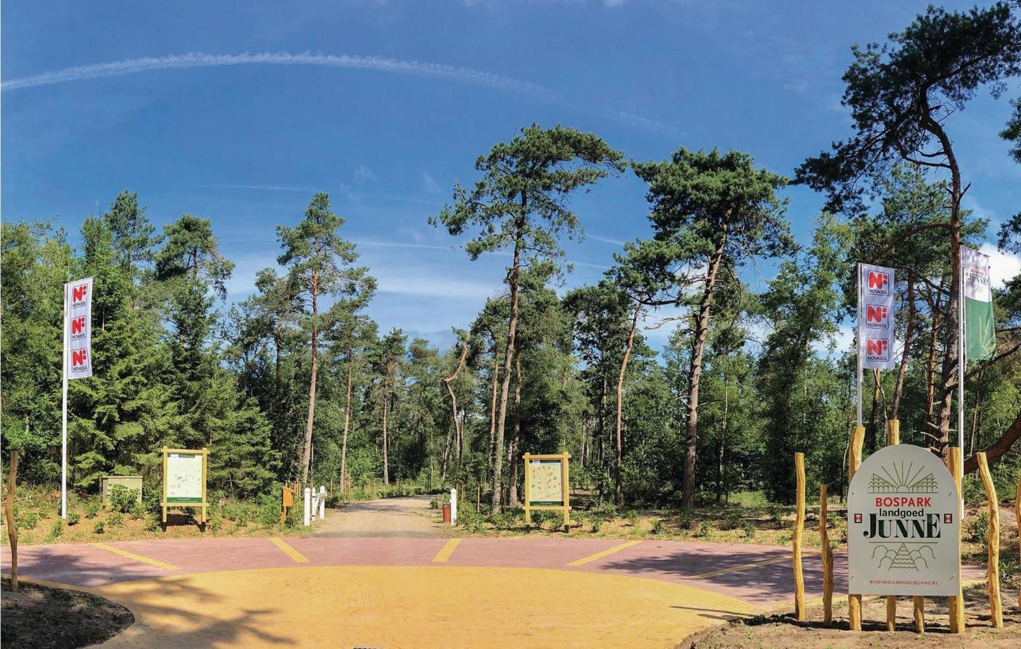 Vossenhol Villa Омен Екстериор снимка