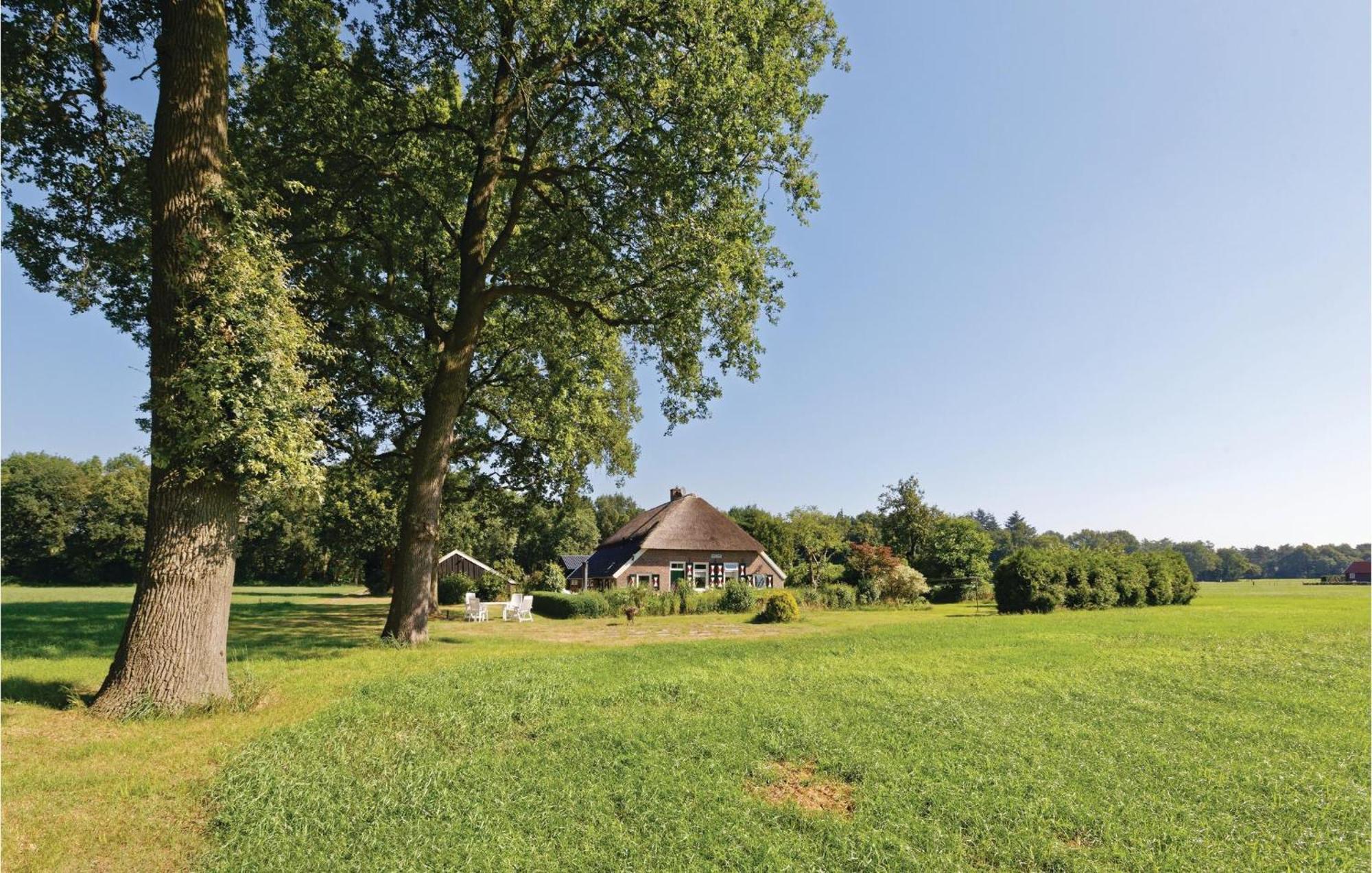 Vossenhol Villa Омен Екстериор снимка